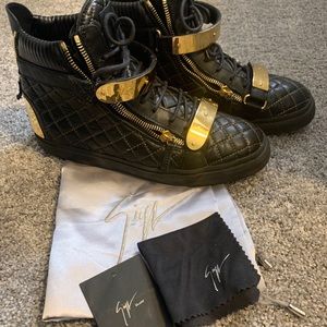 Giuseppe Zanotti London TR Uomo